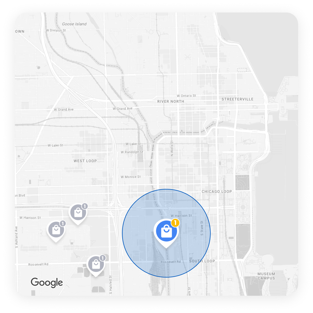 Strategic Site Selection